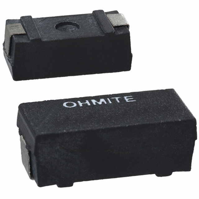 RW3R0DB150RJET Ohmite  Chip Resistor - Surface Mount